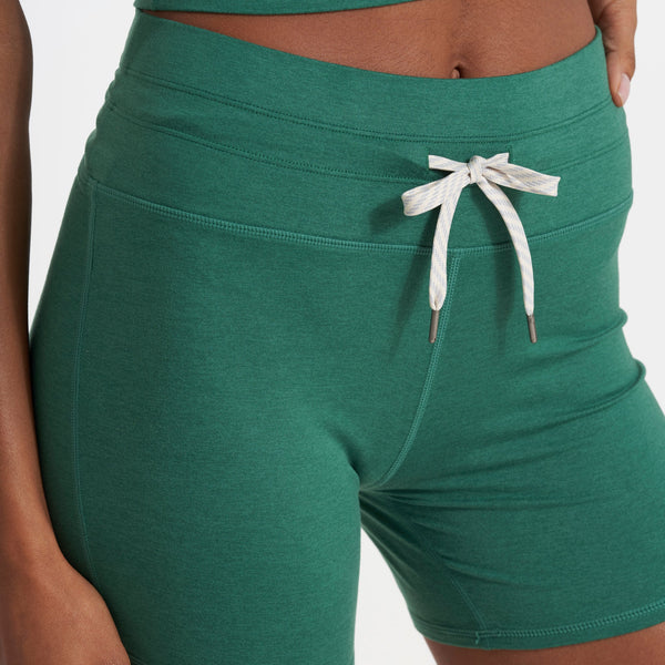 Halo Vintage Short | Cactus Heather