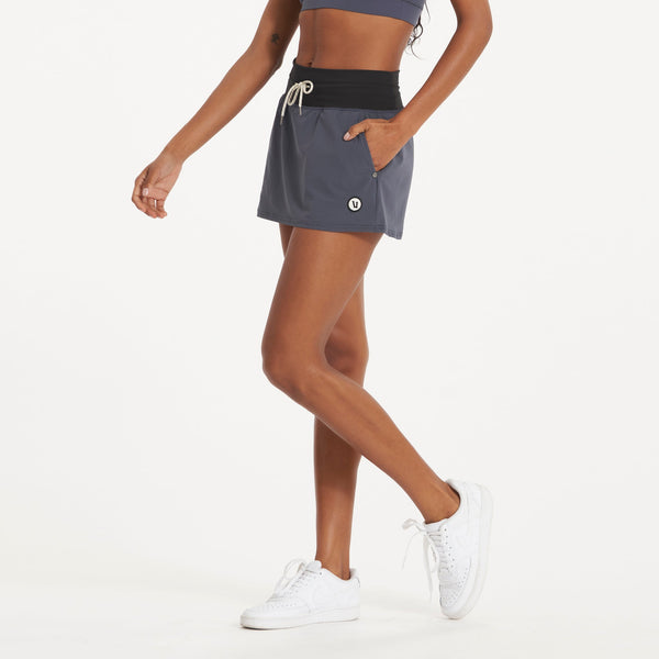 Seabreeze Skirt | Azure