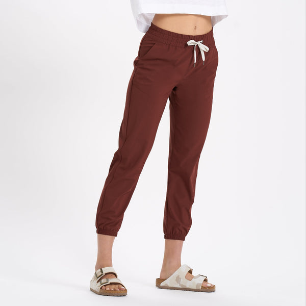 Weekend Jogger | Brick