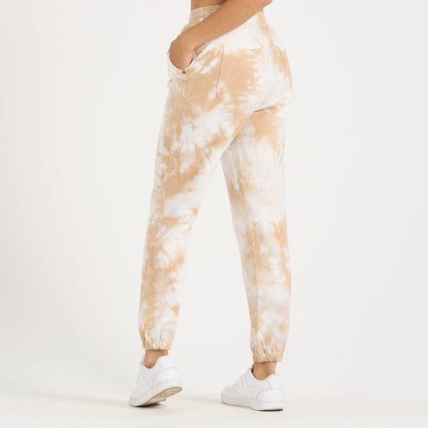 Laguna Lounge Pant 2.0 | Oak Tie Dye