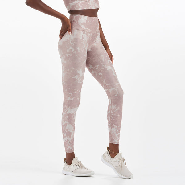 Clean Elevation Legging | Dogwood Washed Flower