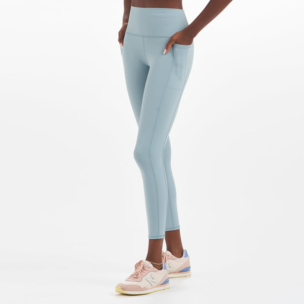 Studio Pocket Legging | Shade