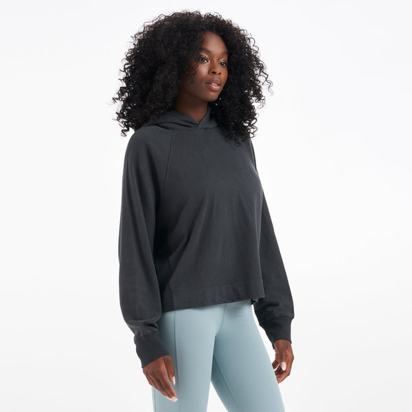 Sunnyside Hoodie | Charcoal