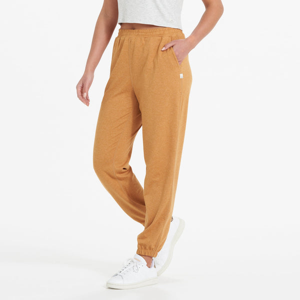 Boyfriend Sweatpant | Flax Heather