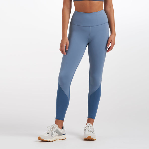 Colorblock Studio Legging | Cloud