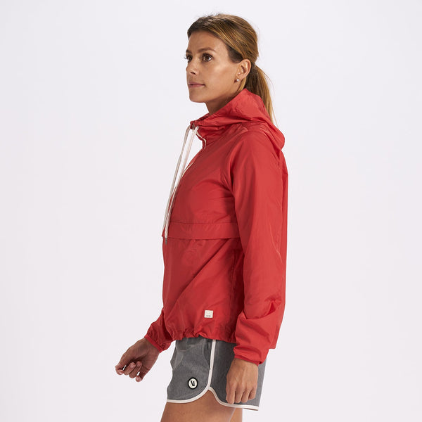 Saltwater Anorak | Melon