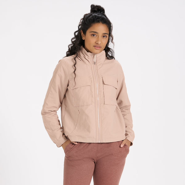 Military Jacket | Dogwood