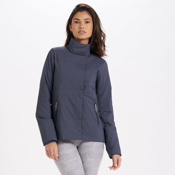 Shasta Insulated Jacket 2.0 | Midnight