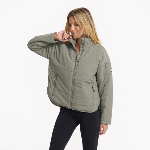 Canyon Insulated Jacket | Laurel