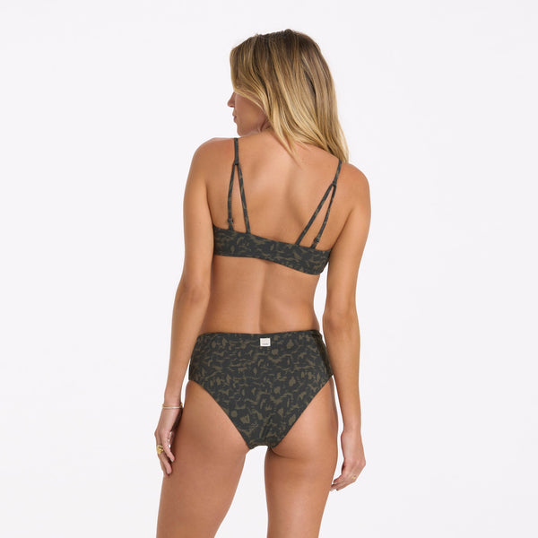 Dune Bikini Top | Oregano Spots