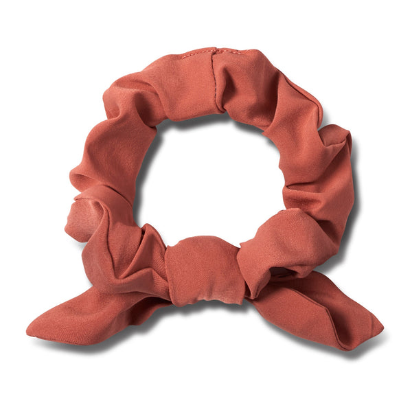 Tie Scrunchy | Cinnamon