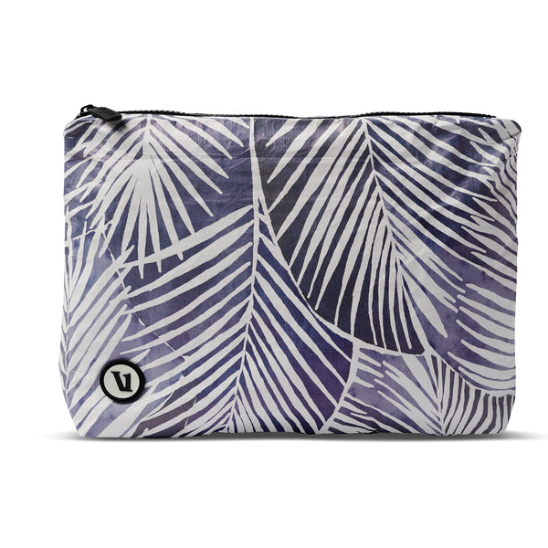ALOHA-Mid pouch | Ink Frond